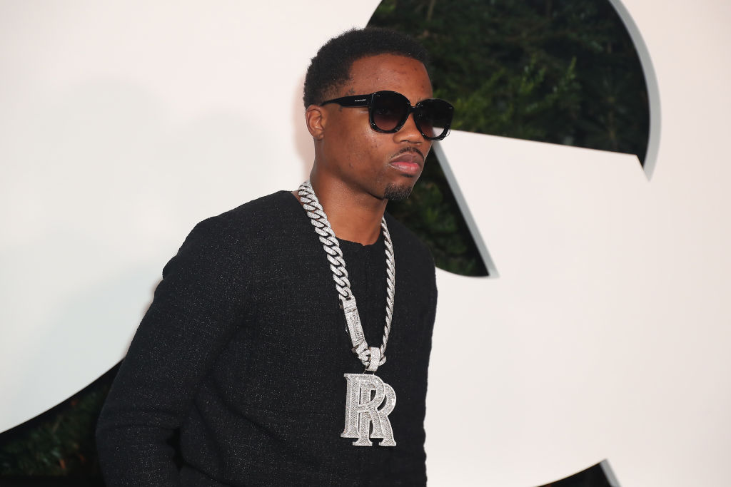 GQ Men Of The Year Celebration - Arrivals