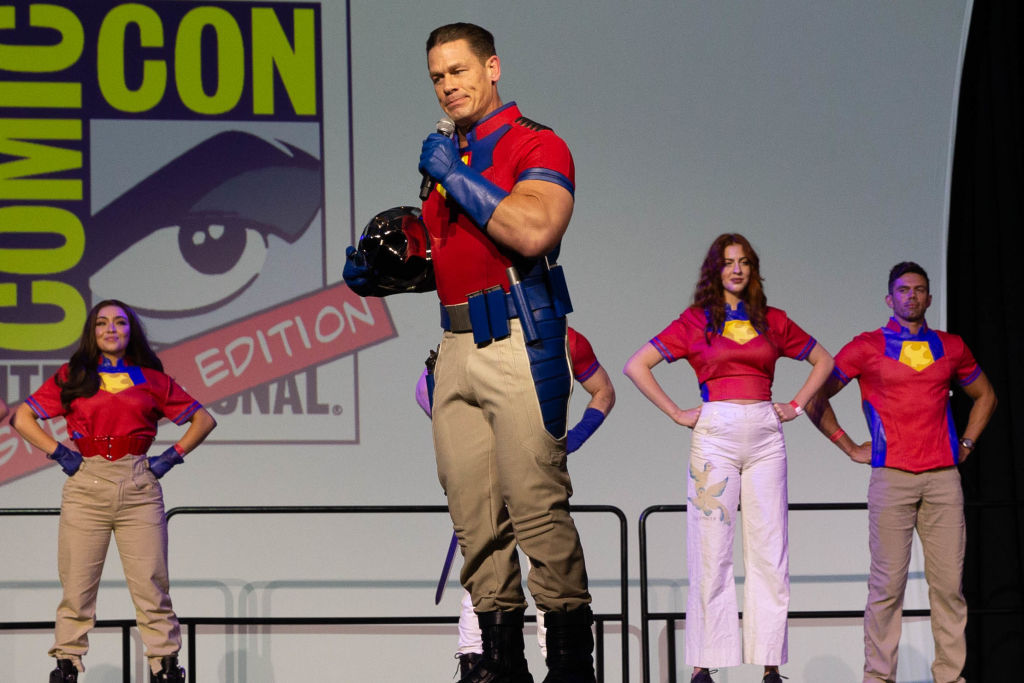 San Diego Comic-Con Special Edition - General Atmosphere And Cosplay