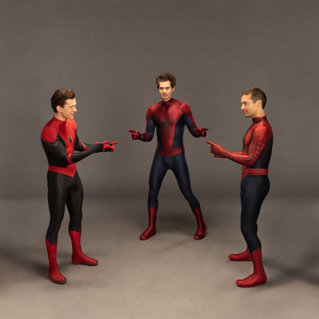 Tom Holland Spider-Man Meme