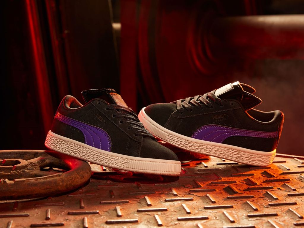 Puma x DC Comics x The Batman
