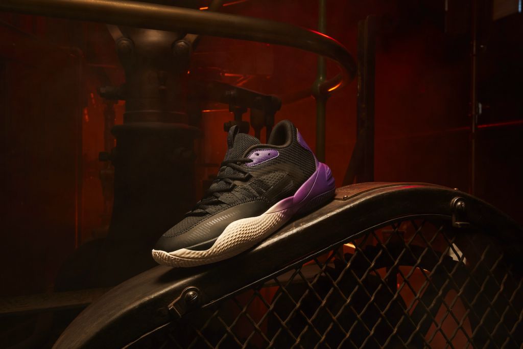 Puma x DC Comics x The Batman