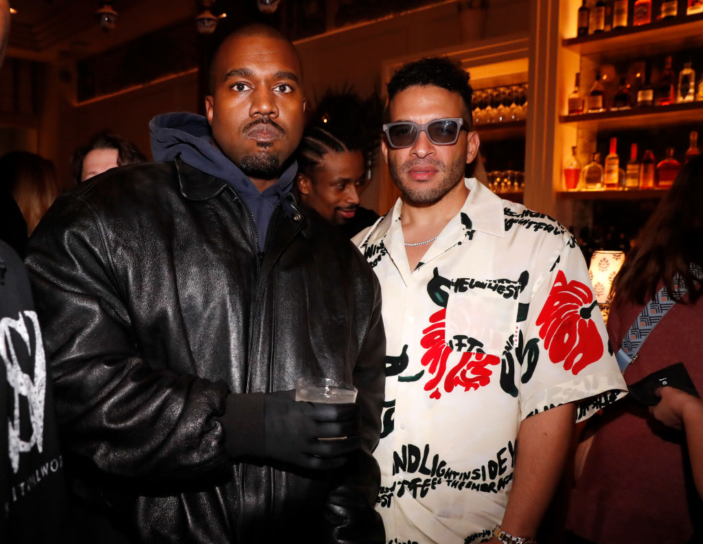 The jeen-yuhs Experience And Special Screening Celebrating Netflix's New Documentary, "jeen-yuhs: A Kanye Trilogy"
