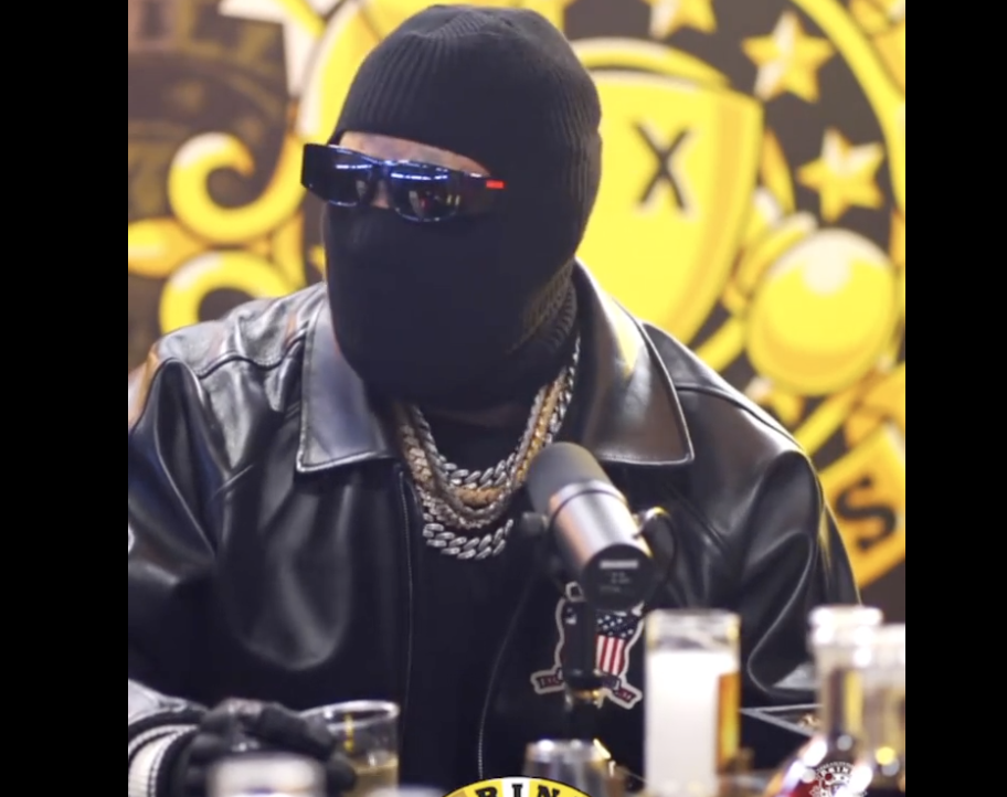 The Game x Drink Champs