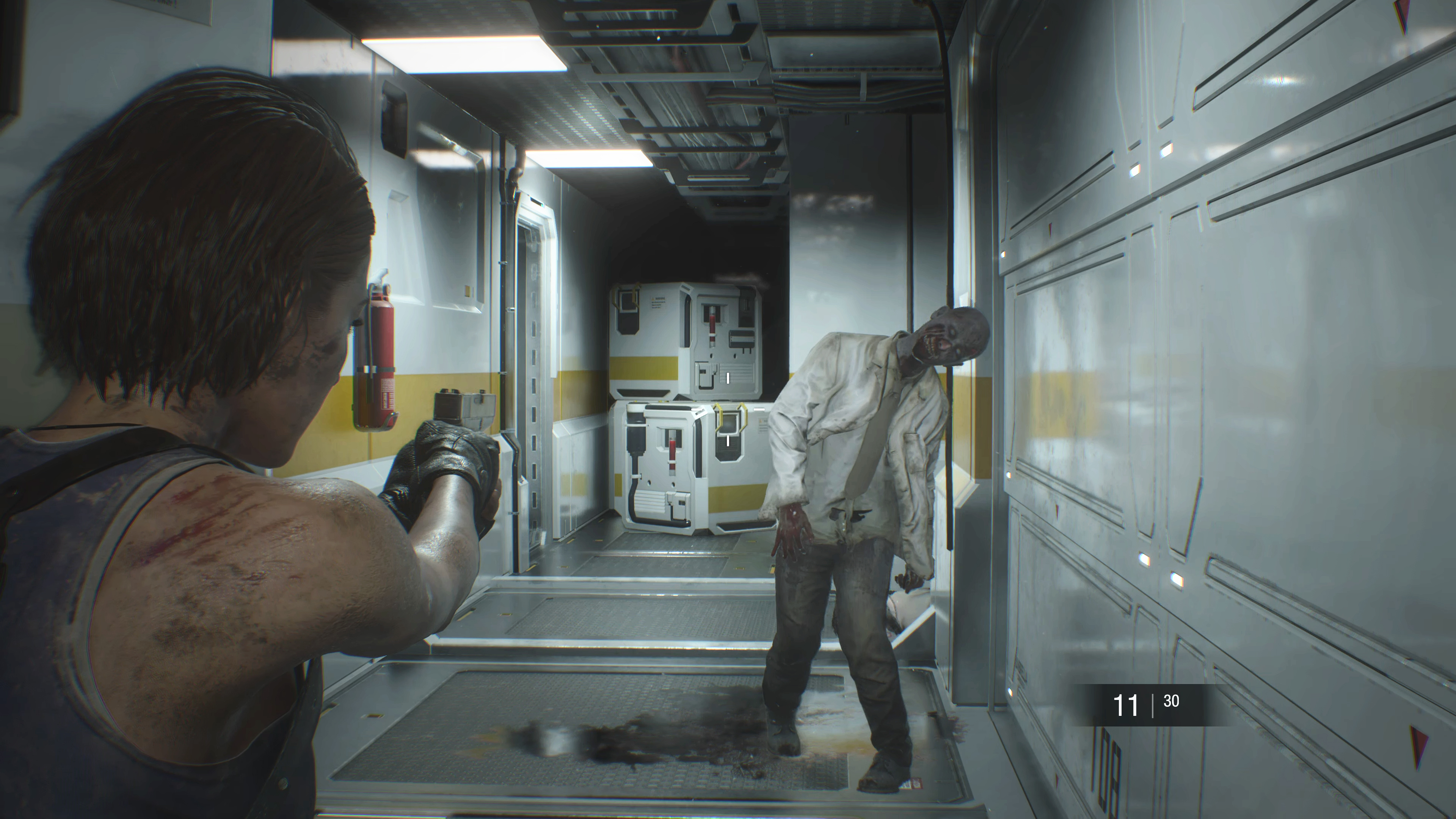 Resident Evil Next-Gen