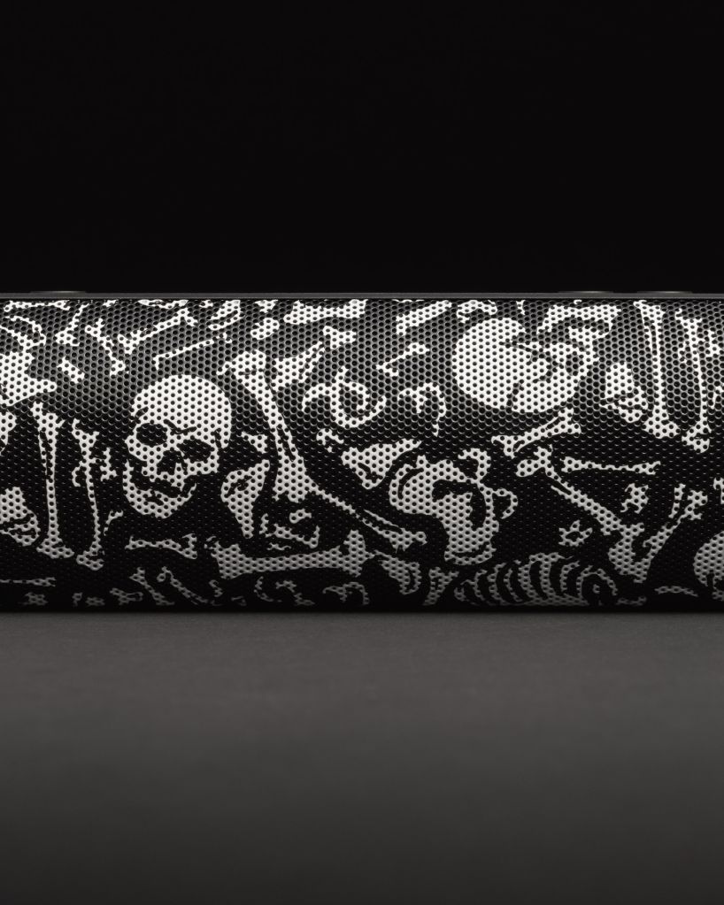 Beats & Stüssy Announce Beats Pill+