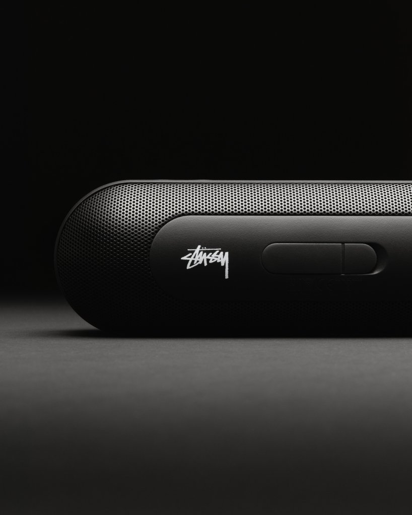 Beats & Stüssy Announce Beats Pill+