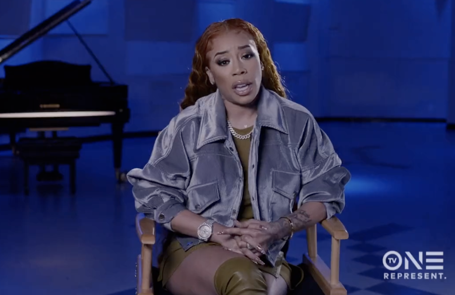 Keyshia Cole x Uncensored