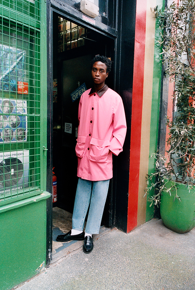 Supreme x Burberry