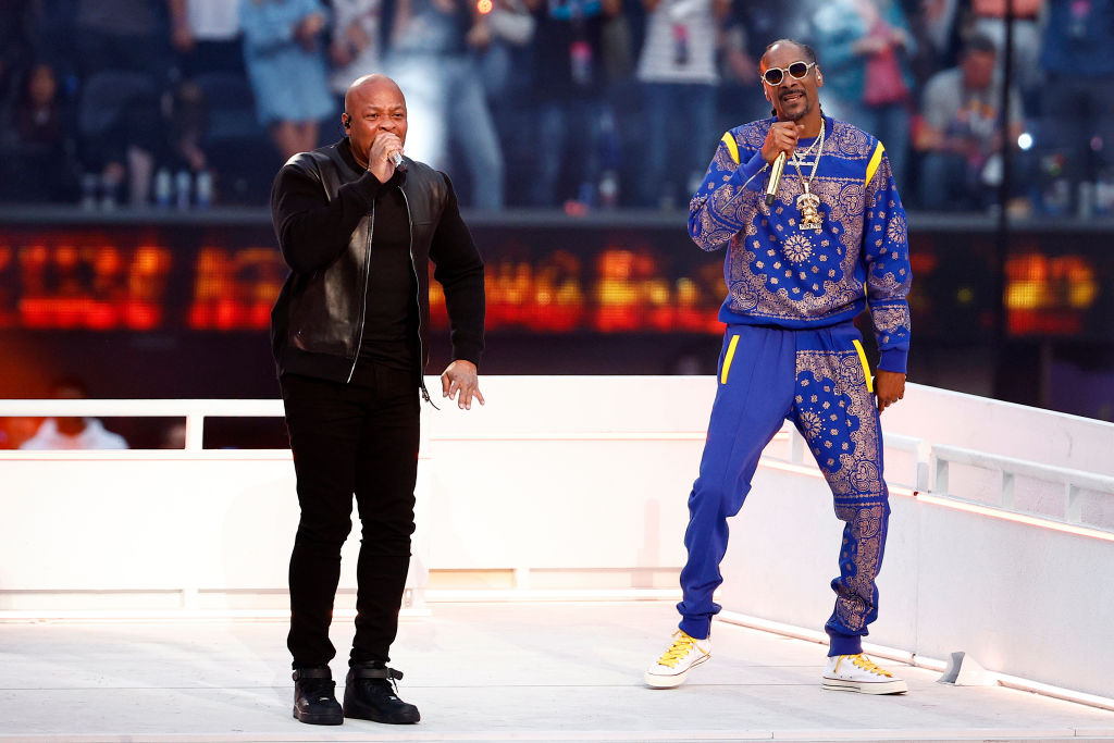 Pepsi Super Bowl LVI Halftime Show