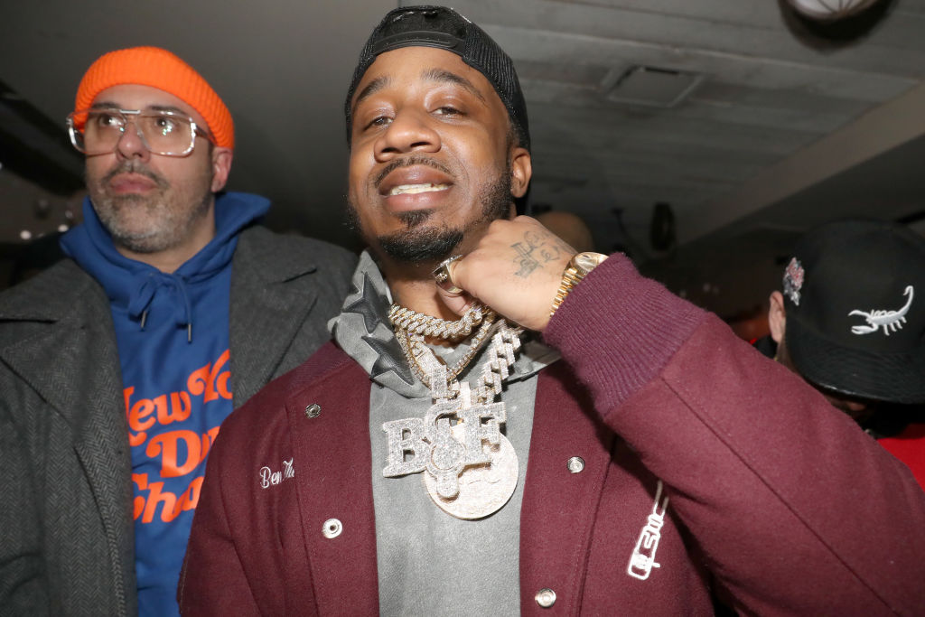 Conway "God Don't Make Mistakes" Album Listening Party