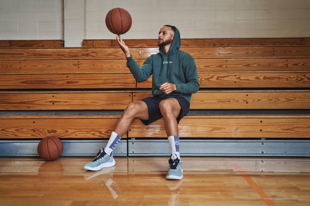 Stephen Curry x Curry Brand x Sesame Street