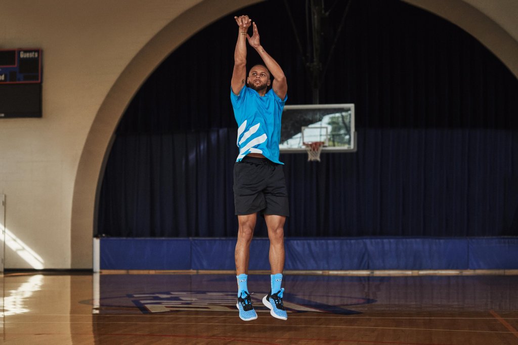 Stephen Curry x Curry Brand x Sesame Street