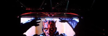 "Star Wars: In Concert" At The Orleans Arena In Las Vegas