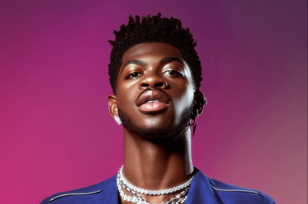 Lil Nas X x UE Fits x Ultimate Ears