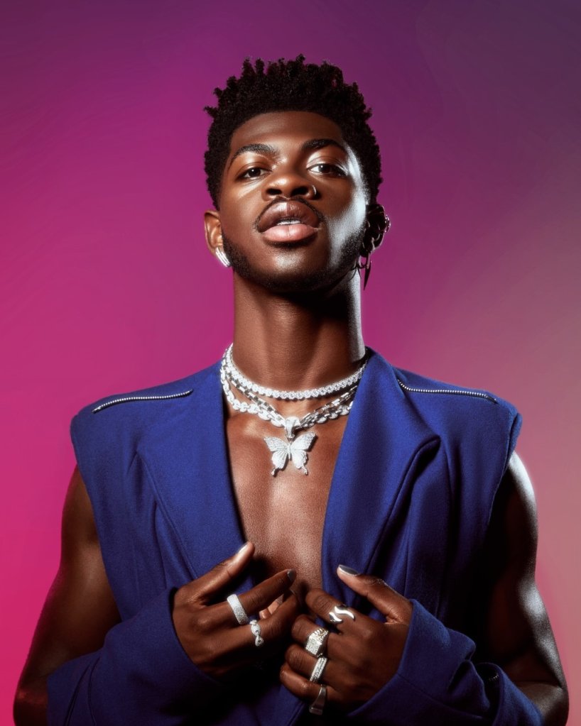Lil Nas X x UE Fits x Ultimate Ears
