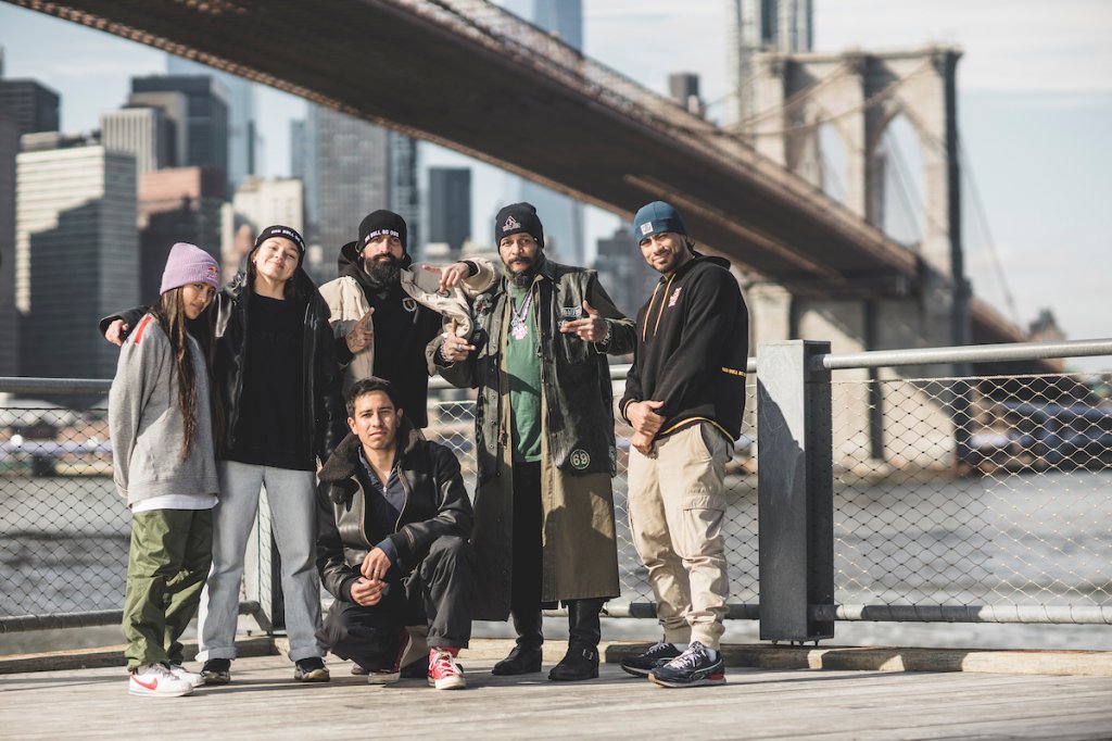 Red Bull BC One 2022 New York