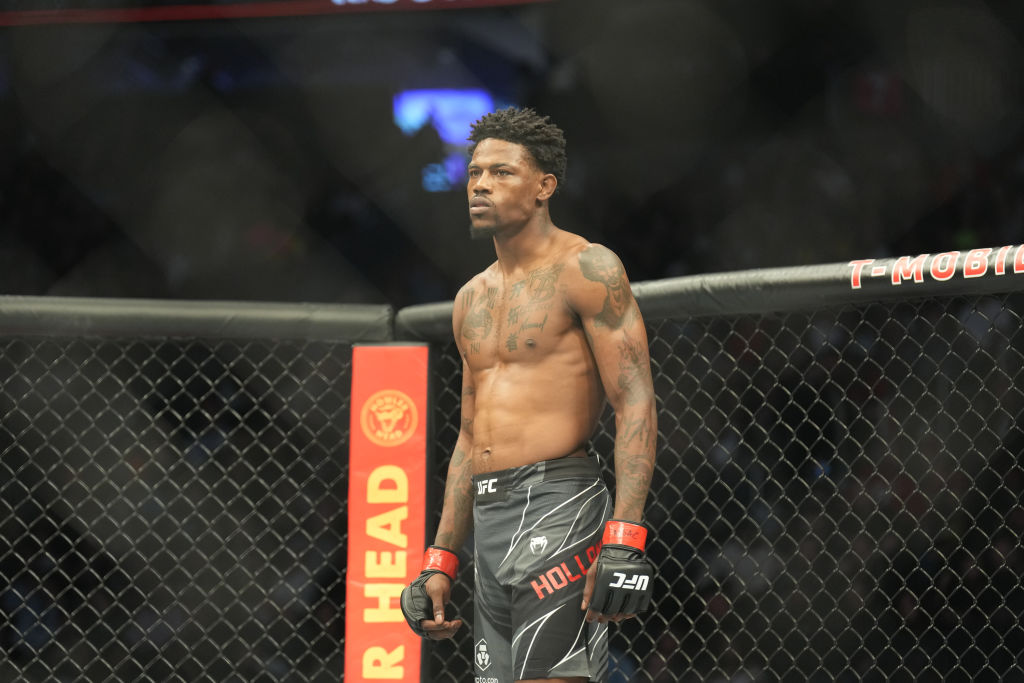 MMA: MAR 05 UFC 272