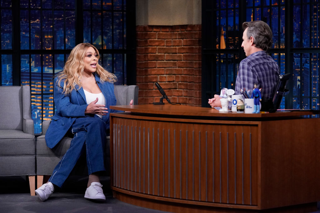 Late Night with Seth Meyers - Season 8