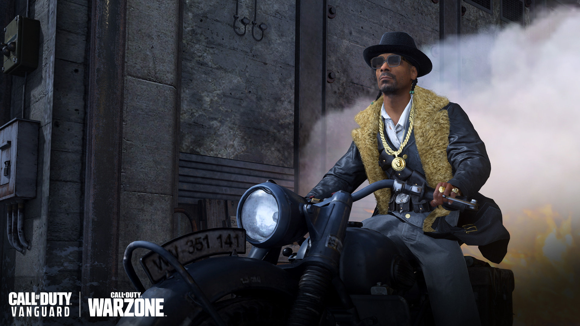 Snoop Dogg Call of Duty