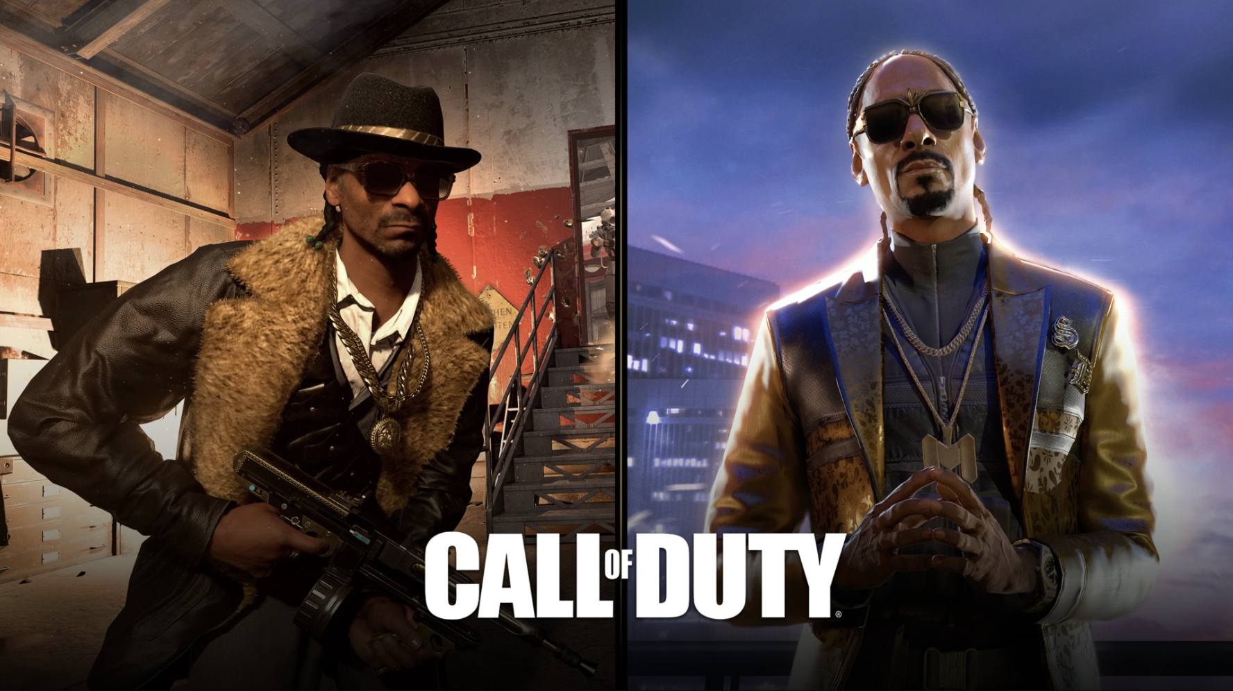 Snoop Dogg Call of Duty
