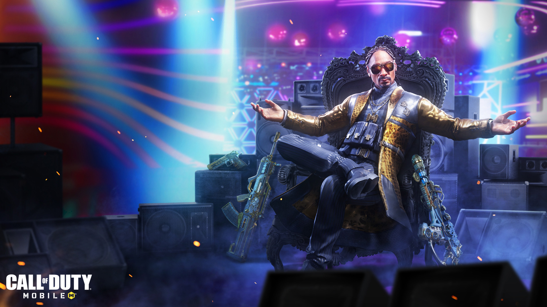 Snoop Dogg Call of Duty