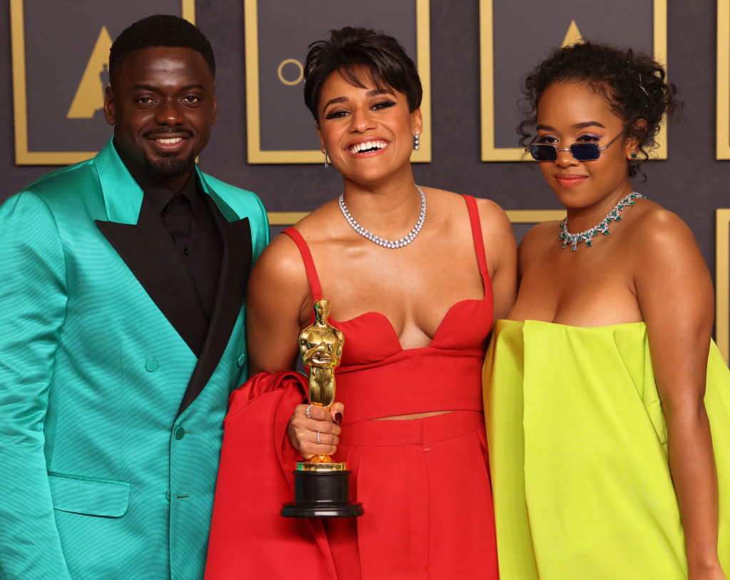 94th Annual Academy Awards - Press Room