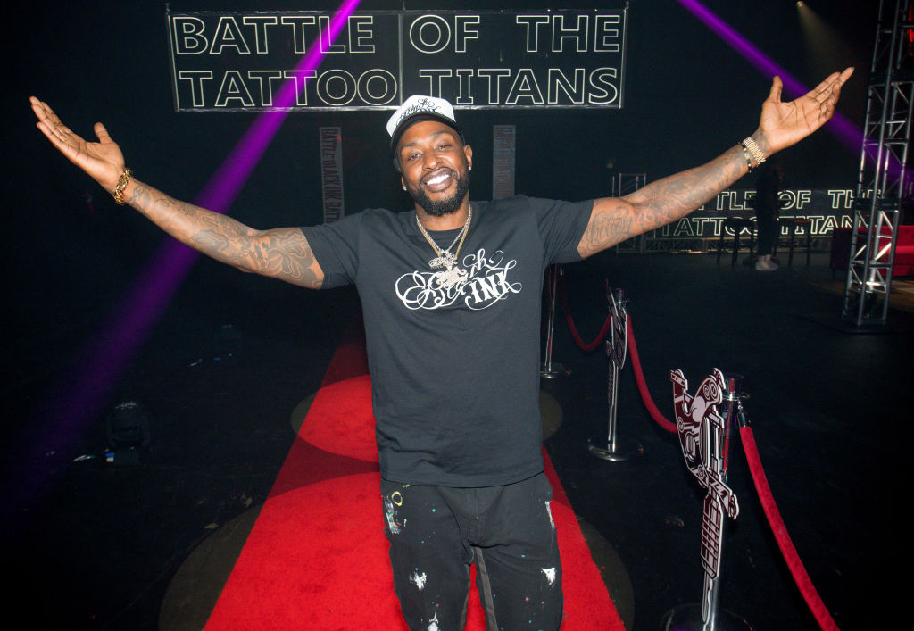 Black Ink Crew Franchise - Tri-City Tattoo Battle