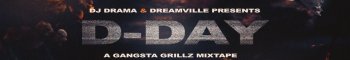 Dreamville x DJ Drama D-Day Gangsta Grillz