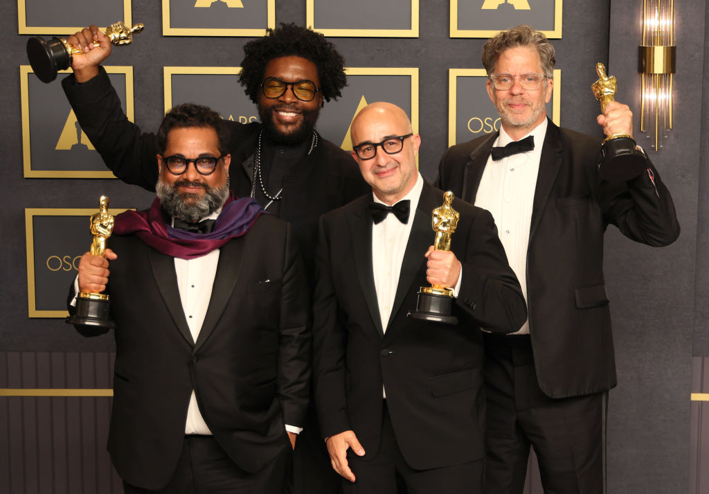 94th Annual Academy Awards - Press Room