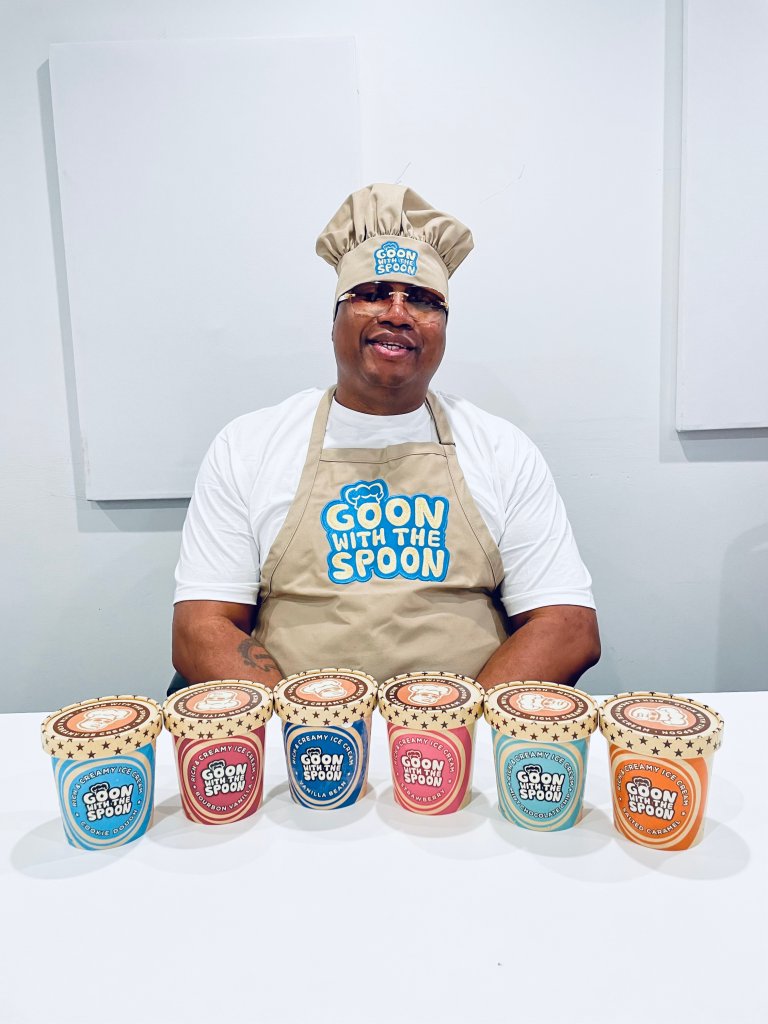 E-40 Goon With The Spoon Ice Cream