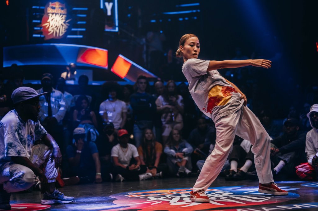 Red Bull Dance Your Style 2022 U.S. Season