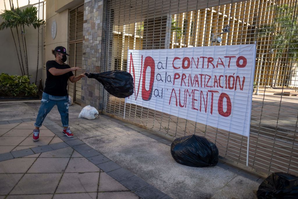 US-ELECTRICITY-PUERTORICO