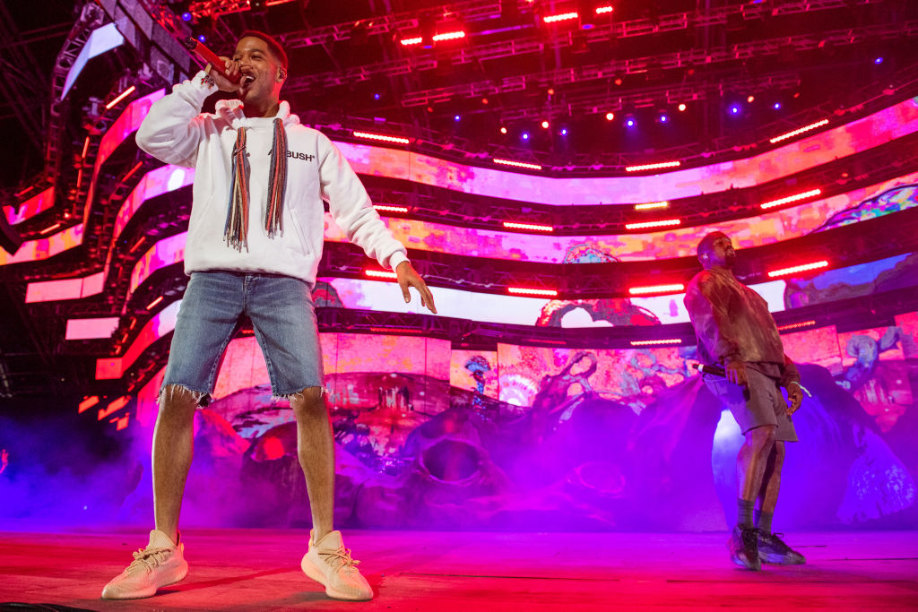2019 Coachella Valley Music And Arts Festival - Weekend 2 - Day 2