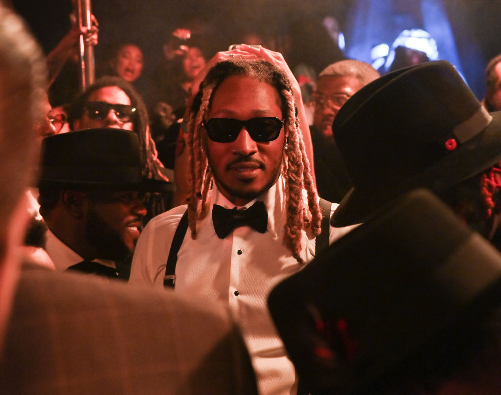 The Future: A Gentlemans Club