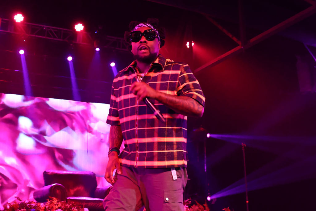 Wale's 'More About Nothing' Coming To DSPs Thanks To Jerry Seinfeld