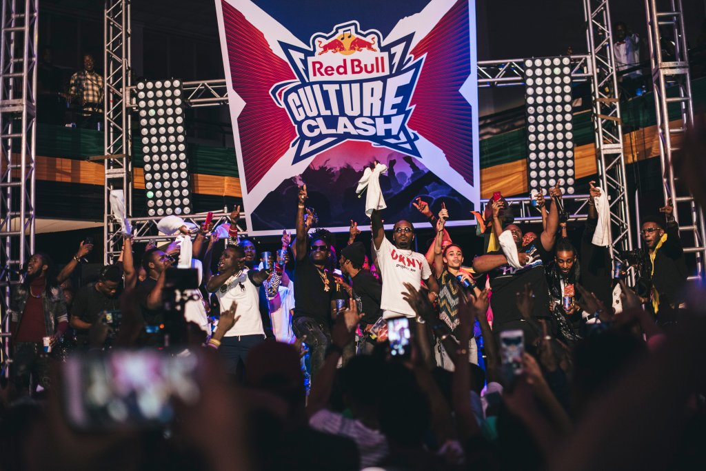 Red Bull Culture Clash 2022