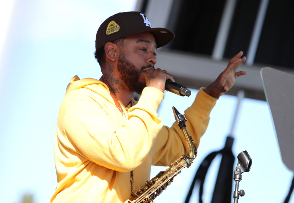 Destination Crenshaw Groundbreaking Event
