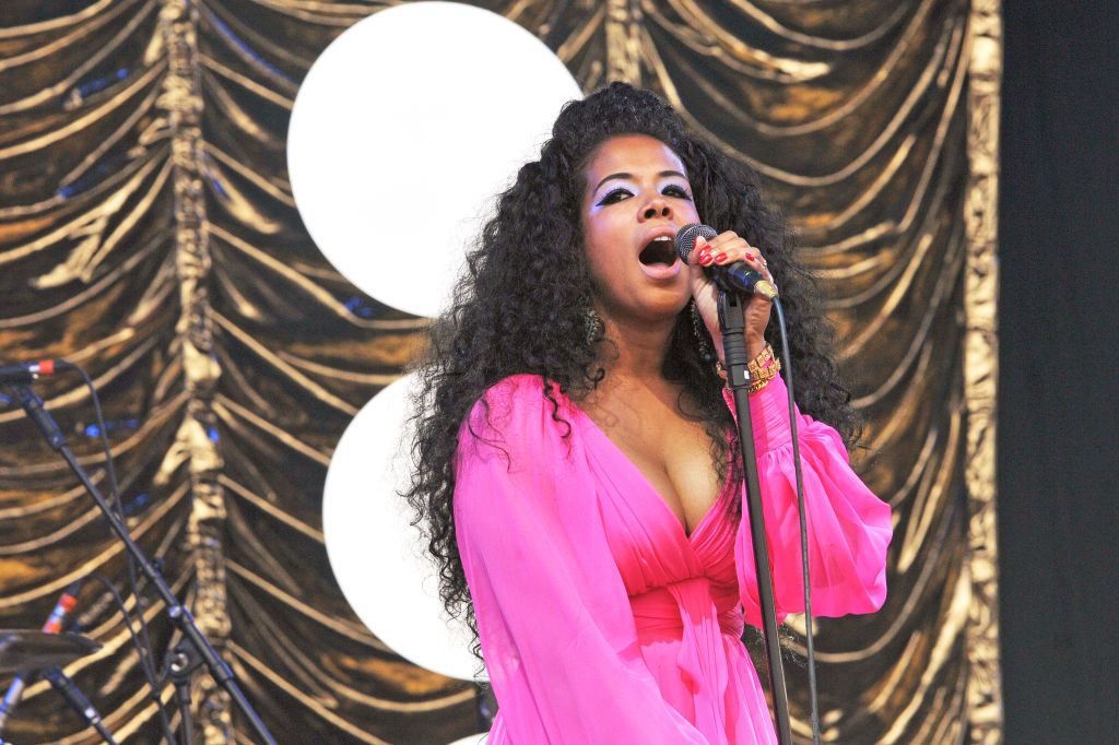 Day 2 - Glastonbury Festival