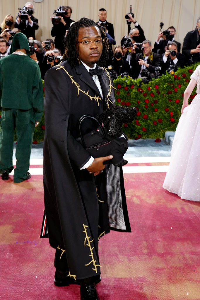 The 2022 Met Gala Celebrating "In America: An Anthology of Fashion" - Arrivals