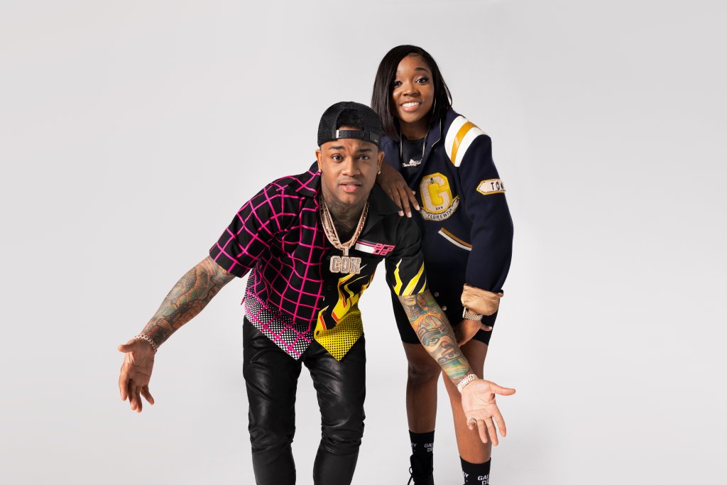 Yo! MTV Raps Conceited & DJ Diamond Kuts