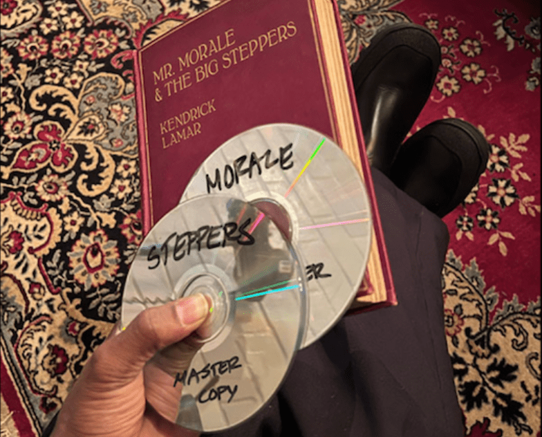 Kendrick Lamar Mr. Morale and The Big Steppers Double Album