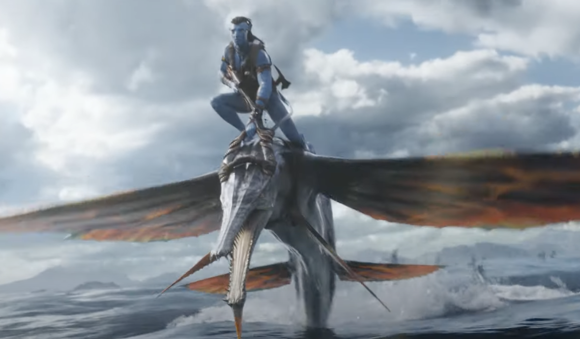 Native Americans Call For 'Avatar: The Way of Water' Boycott
