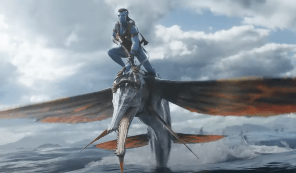 Avatar: The Way of Water