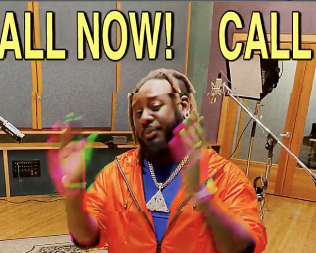 T-Pain x TIDAL