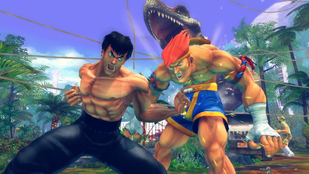 Ultra Street Fighter IV