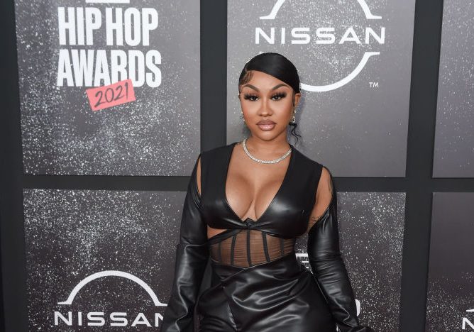 2021 BET Hip Hop Awards - Arrivals