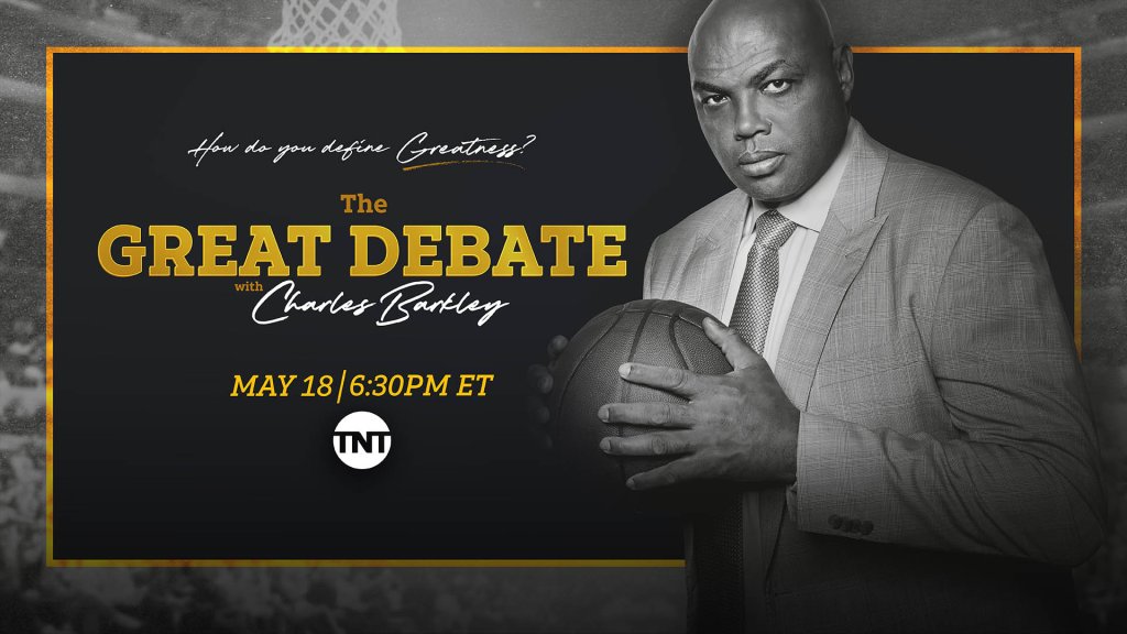 Charles Barkley - The Great Debate