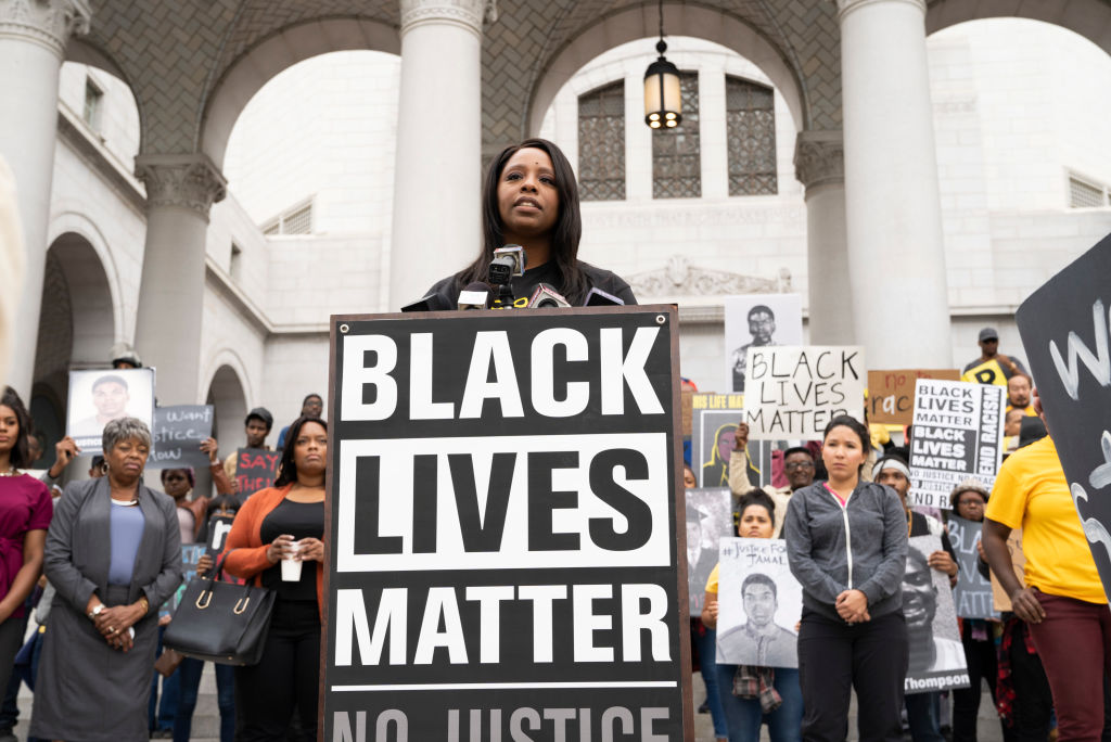BLM Tax Filings Reveals Patrisse Cullons Use of Donation Money