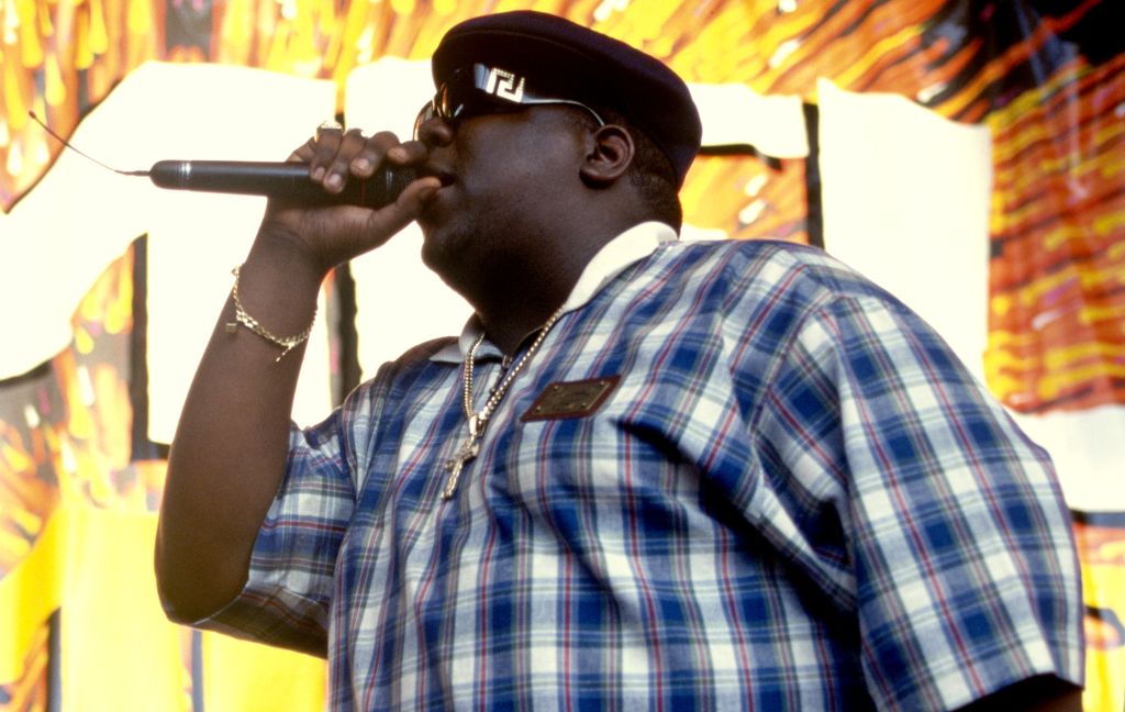 KMEL Summer Jam 1995, Mountain View CA