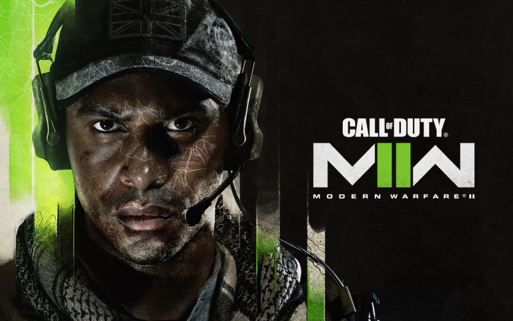 Modern Warfare II artwork reveal